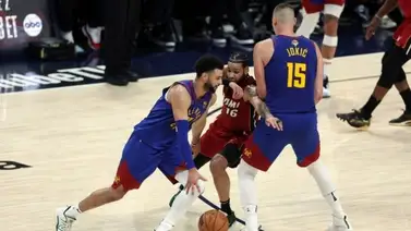 ¡El dúo dinámico! Jokic y Murray siguen haciendo de las suyas en las Finales de la NBA (+Videos) ¡El dúo dinámico! Jokic y Murray siguen haciendo de las suyas en las Finales de la NBA (+Videos)