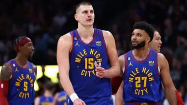 Los increíbles registros que consiguieron Jokic y Murray en las Finales de la NBA Los increíbles registros que consiguieron Jokic y Murray en las Finales de la NBA