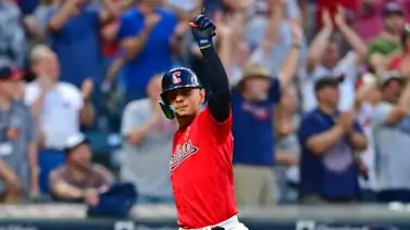 MLB: Andrés Giménez toma impulso para un junio de plena recuperación MLB: Andrés Giménez toma impulso para un junio de plena recuperación