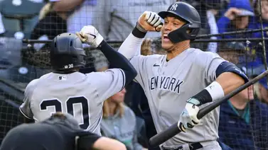 MLB: Por estas razones Aaron Judge luce encaminado a una nueva temporada récord MLB: Por estas razones Aaron Judge luce encaminado a una nueva temporada récord