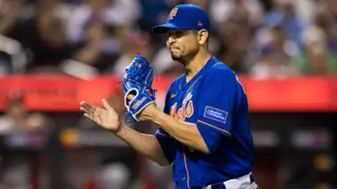 MLB: Por esta razón Carlos Carrasco es la clave de la rotación abridora de los Mets MLB: Por esta razón Carlos Carrasco es la clave de la rotación abridora de los Mets