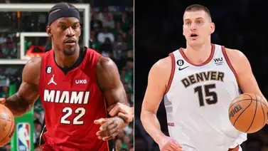 NBA: ¿Cuándo y a qué hora será el juego 2 entre Nuggets y Heat? NBA: ¿Cuándo y a qué hora será el juego 2 entre Nuggets y Heat?