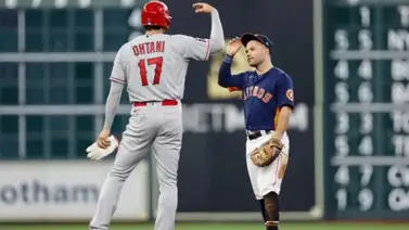 MLB: Shohei Ohtani vs José Altuve, un enfrentamiento de titanes (+Estadísticas) MLB: Shohei Ohtani vs José Altuve, un enfrentamiento de titanes (+Estadísticas)