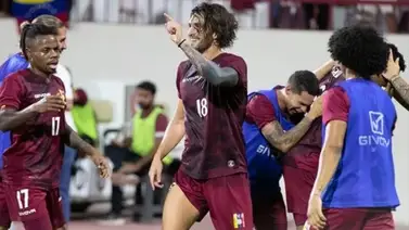 ¡Con sorpresas! La Vinotinto anuncia su convocatoria para la Fecha FIFA de junio (+Lista) ¡Con sorpresas! La Vinotinto anuncia su convocatoria para la Fecha FIFA de junio (+Lista)