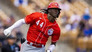 Elly De La Cruz y Moisés Gómez entre los mejores bateadores de mayo en Ligas Menores Elly De La Cruz y Moisés Gómez entre los mejores bateadores de mayo en Ligas Menores