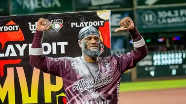 LMB: El panameño Allen Córdoba sigue encendido en México LMB: El panameño Allen Córdoba sigue encendido en México