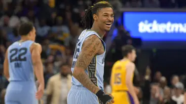 NBA: Ja Morant podría recibir una sanción ejemplar NBA: Ja Morant podría recibir una sanción ejemplar