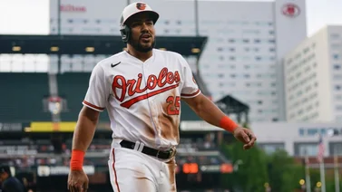 MLB: Anthony Santander, el jugador más valioso de los Orioles de Baltimore (+Números)