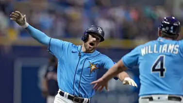 MLB: Rays de Tampa Bay es el equipo más rápido y más dominante de Las Mayores MLB: Rays de Tampa Bay es el equipo más rápido y más dominante de Las Mayores
