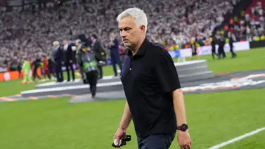 La UEFA podría sancionar a Mourinho tras los incidentes en la final de la Europa League La UEFA podría sancionar a Mourinho tras los incidentes en la final de la Europa League