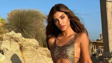 ¿También lo embrujó? Este es el futbolista que se estaría comiendo Aleska Génesis (+Video)