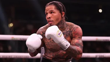 Gervonta Davis irá a prisión por violar una orden de arresto domiciliario