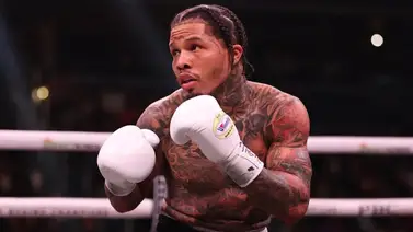 Gervonta Davis irá a prisión por violar una orden de arresto domiciliario Gervonta Davis irá a prisión por violar una orden de arresto domiciliario