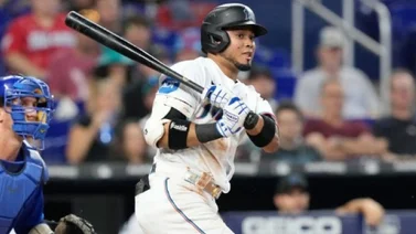 MLB: Luis Arráez no detiene la marcha y es más líder bate que nunca en el comienzo de Junio (+Números)