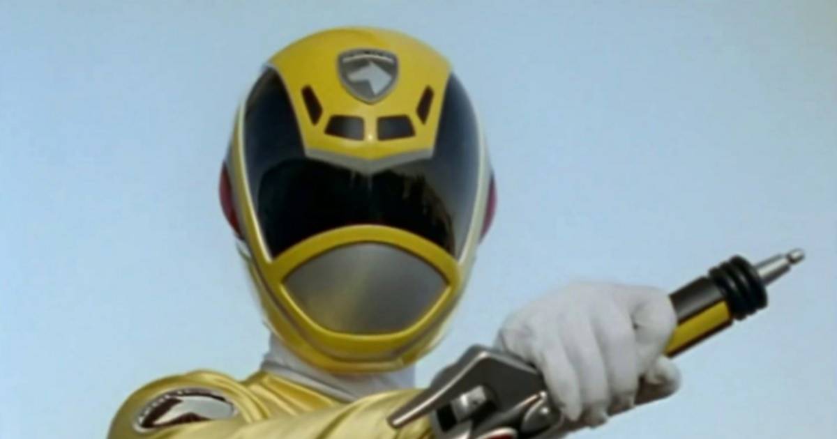 ¡Chacha! Así cambió la vida de la Power Ranger Amarilla al abrir un ...