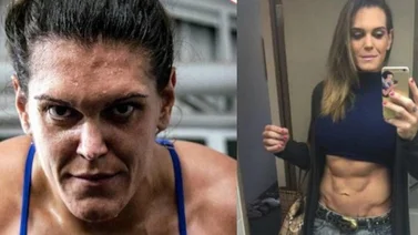 Peleadora de Artes Marciales Mixtas denunció a su esposo por abuso doméstico