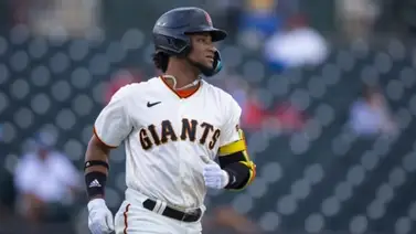 Luis Matos: el pelotero de Tiburones de La Guaira que está brillando en Ligas Menores Luis Matos: el pelotero de Tiburones de La Guaira que está brillando en Ligas Menores