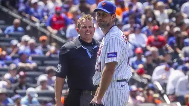 Max Scherzer ataca a la MLB por una de las nuevas reglas Max Scherzer ataca a la MLB por una de las nuevas reglas