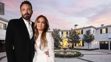 Esto costó el nuevo nidito de amor de Jennifer López y Ben Affleck