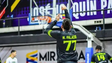 Superliga: Nelson Palacios, la nueva pieza ofensiva de Gladiadores que sueña con el campeonato Superliga: Nelson Palacios, la nueva pieza ofensiva de Gladiadores que sueña con el campeonato