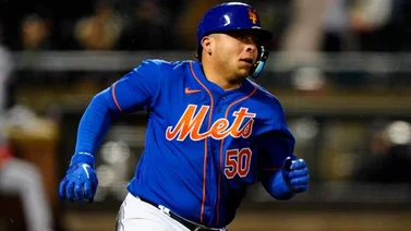 MLB: Francisco Álvarez presente en racha histórica de los Mets