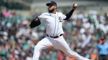 MLB: Esta sería la fecha de regreso de Eduardo Rodríguez con los Tigres de Detroit (+Numeritos) MLB: Esta sería la fecha de regreso de Eduardo Rodríguez con los Tigres de Detroit (+Numeritos)