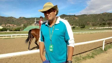 Miguel Cortez está muy optimista con sus presentados para la reunión 21 en La Rinconada