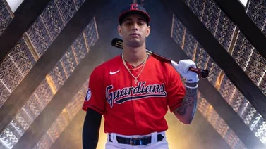 MLB: ¡Otro chance! Brayan Rocchio recibe esta buena noticia por parte de los Guardianes de Cleveland