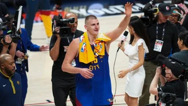 NBA: Este es el impresionante récord de Nikola Jokic en esta temporada (+Numeritos)