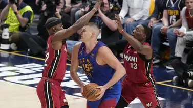 Este equipo ganará las finales de la NBA según simulación de NBA 2K Este equipo ganará las finales de la NBA según simulación de NBA 2K