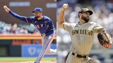 MLB: Estos son los Lanzadores del Mes de mayo en Las Mayores MLB: Estos son los Lanzadores del Mes de mayo en Las Mayores