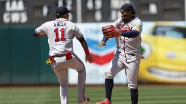 MLB: Así está invitando Atlanta a sus fanáticos para que voten por Acuña y Arcia al Juego de Estrellas