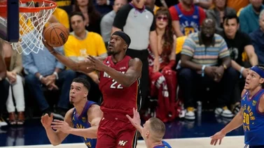 NBA: Este es el pensamiento de Jimmy Butler en su etapa con los Miami Heat (+VIDEO)