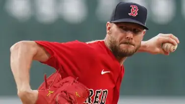 Malas noticias en Boston: Chris Sale pasó a la lista de lesionados Malas noticias en Boston: Chris Sale pasó a la lista de lesionados