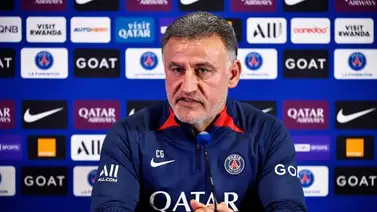 Christophe Galtier no continuará con el Paris Saint-Germain Christophe Galtier no continuará con el Paris Saint-Germain