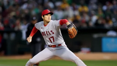 Shotime: Shohei Ohtani le ganó la batalla a José Altuve (+ Video)