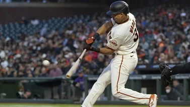 MLB: Así fue el jonrón 100 que llegó a la bahía de San Francisco (+Video)