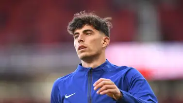 El Real Madrid se fija en Kai Havertz El Real Madrid se fija en Kai Havertz