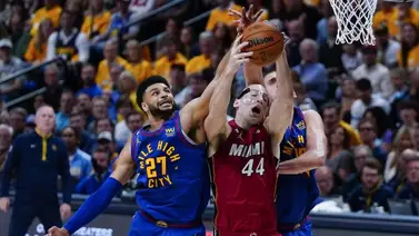 Nikola Jokic y Jamal Murray entran en la historia de la NBA tras igualar este récord Nikola Jokic y Jamal Murray entran en la historia de la NBA tras igualar este récord