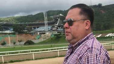 El Entrenador Germán Rojas confía en sus presentados para este domingo en la Rinconada