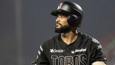 José Rondón comanda a los Toros de Tijuana con su ofensiva para liderar la Liga Mexicana de Beisbol