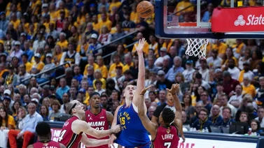 NBA: ¿Es la diferencia de altitud entre Denver y Miami el factor diferencial en estas finales?