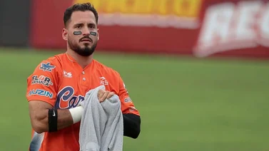 Herlis Rodríguez se luce con su defensiva con los Olmecas de Tabasco en México (+VIDEO)