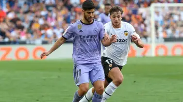 Este es el mensaje del Real Madrid para despedir a Marcos Asencio (+FOTO) Este es el mensaje del Real Madrid para despedir a Marcos Asencio (+FOTO)
