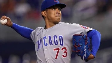 MLB: Cómo Adbert Alzolay se convirtió en un gran relevista para los Cubs de Chicago
