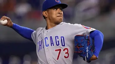 MLB: Cómo Adbert Alzolay se convirtió en un gran relevista para los Cubs de Chicago MLB: Cómo Adbert Alzolay se convirtió en un gran relevista para los Cubs de Chicago