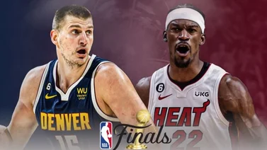 ¿Dónde, cuándo y a qué hora se enfrentarán Nuggets vs. Heat en la final de la NBA?