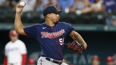 MLB: Jhoan Duran, el as de los Twins que tiene la recta más rápida de las Grandes Ligas (+VIDEO)