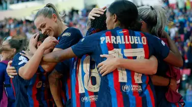 Barcelona femenino logró consagrarse campeón de la UEFA Champions League Barcelona femenino logró consagrarse campeón de la UEFA Champions League