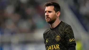 El París Saint-Germain anunció la salida de Lionel Messi para la próxima temporada (+VIDEO) El París Saint-Germain anunció la salida de Lionel Messi para la próxima temporada (+VIDEO)